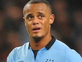 Vincent Kompany ruled out of M...